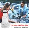 6-1PCS 175PSI High Pressure Washer Water Filter Connection Car Washing Machine Universal Nipple For Karcher K2-K7 Series Washer 2