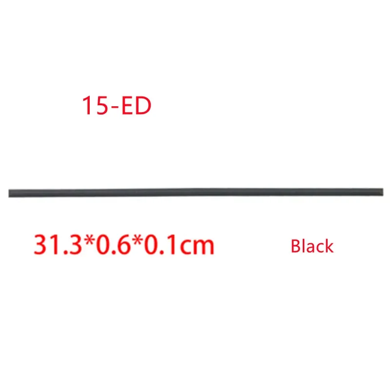 Rubber Feet Replacement Pad 1pc Laptop Bottom Case Rubber For HP ENVY Spectre X360 15-ED 13-AH 13-AG 13-AQ 13-AW 17-BY 17-CN Foot Pad Surface Rubber Strip