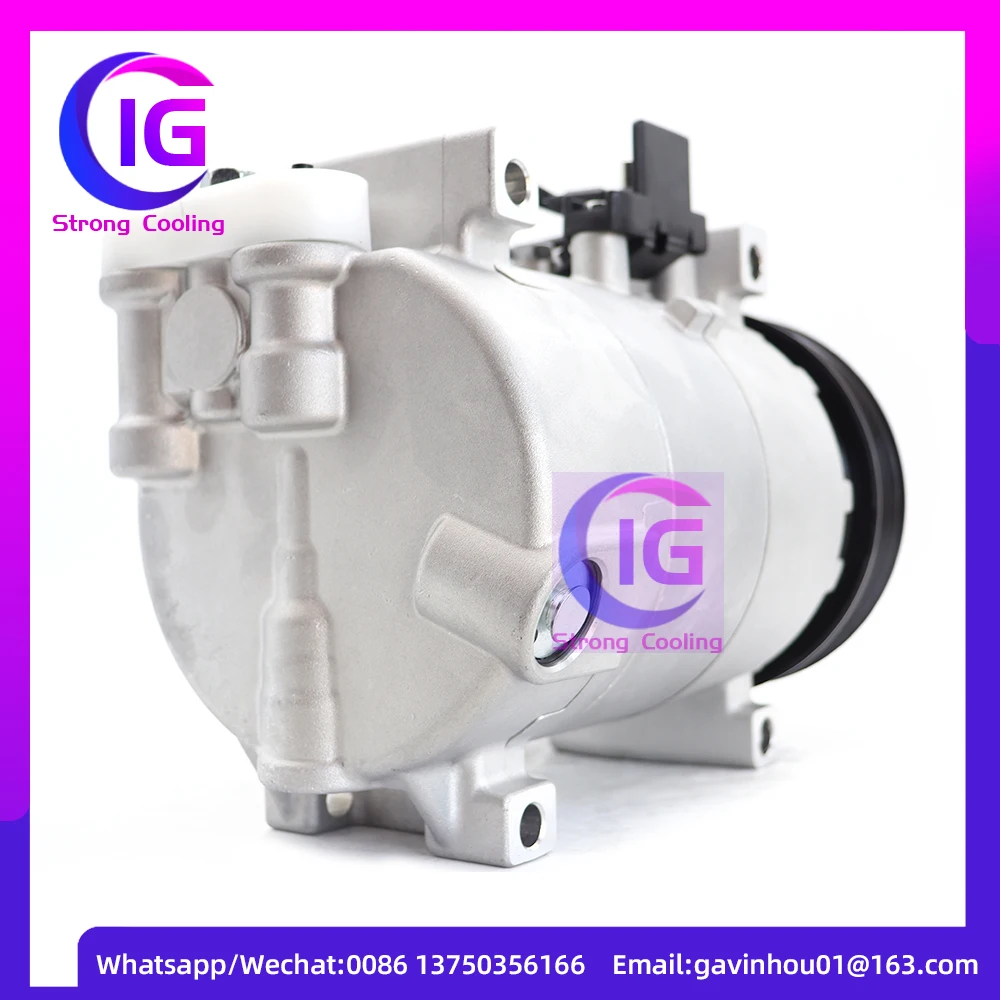 High Quality Air Conditioning Compressor OEM 0002306511 For Mercedes - View #7