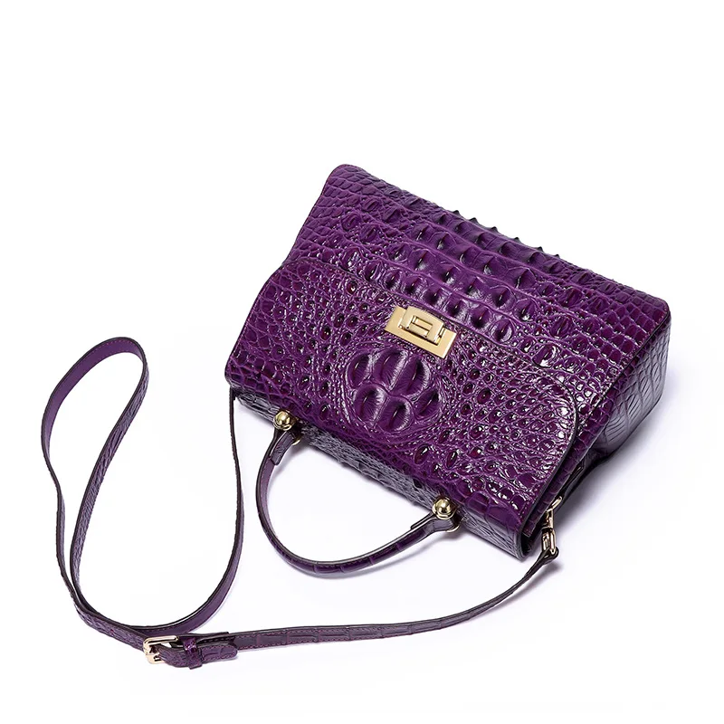 Bag Y2k Handbag Shoulder One Women's Crossbody Clutche New Genuine Leather Fashionable Trendy Commuting Exquisite Classic Style