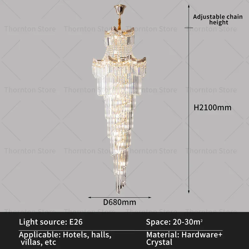 D68CM H210CM