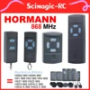 HORMANN Garage Gate Remote Control HORMANN HSM2 HSM4 868 MHZ Handheld Transmitter 868.35mhz 2