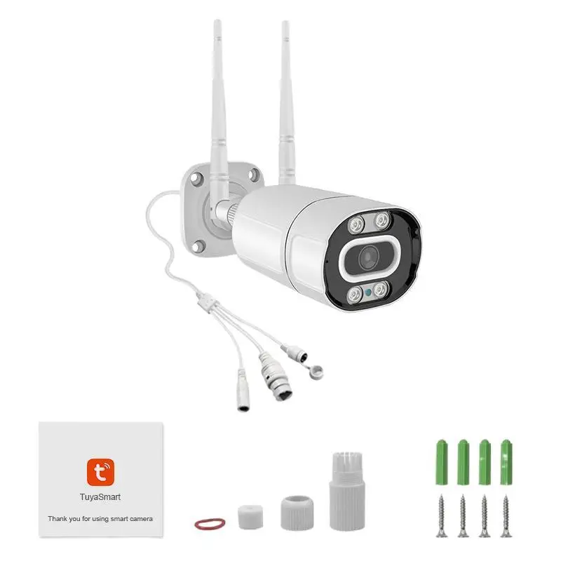 Мини-камера видеонаблюдения HD 1080P с Wi-Fi |