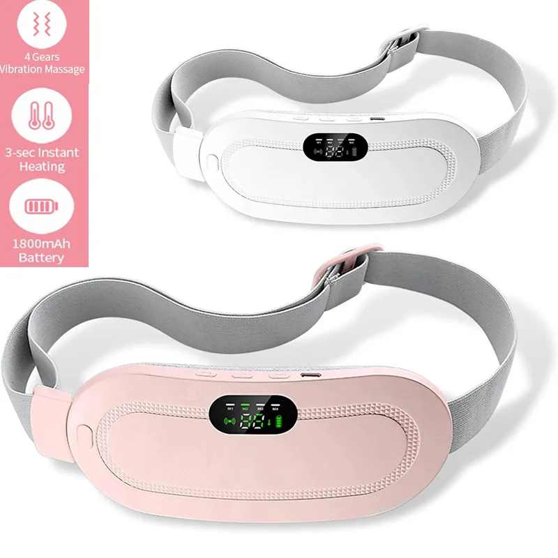 Menstrual Period Pain Relief Device Heating Portable Heating Pad Self