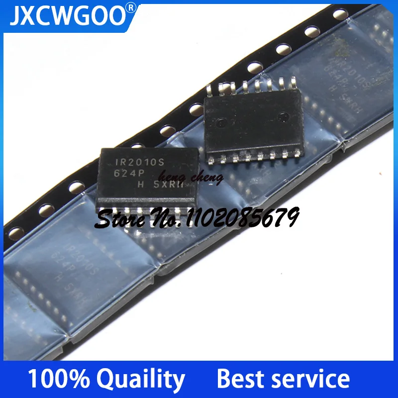 50PCS IR2010STRPBF IR2010S SOP 16 Gate drive IC 100%New Original ...