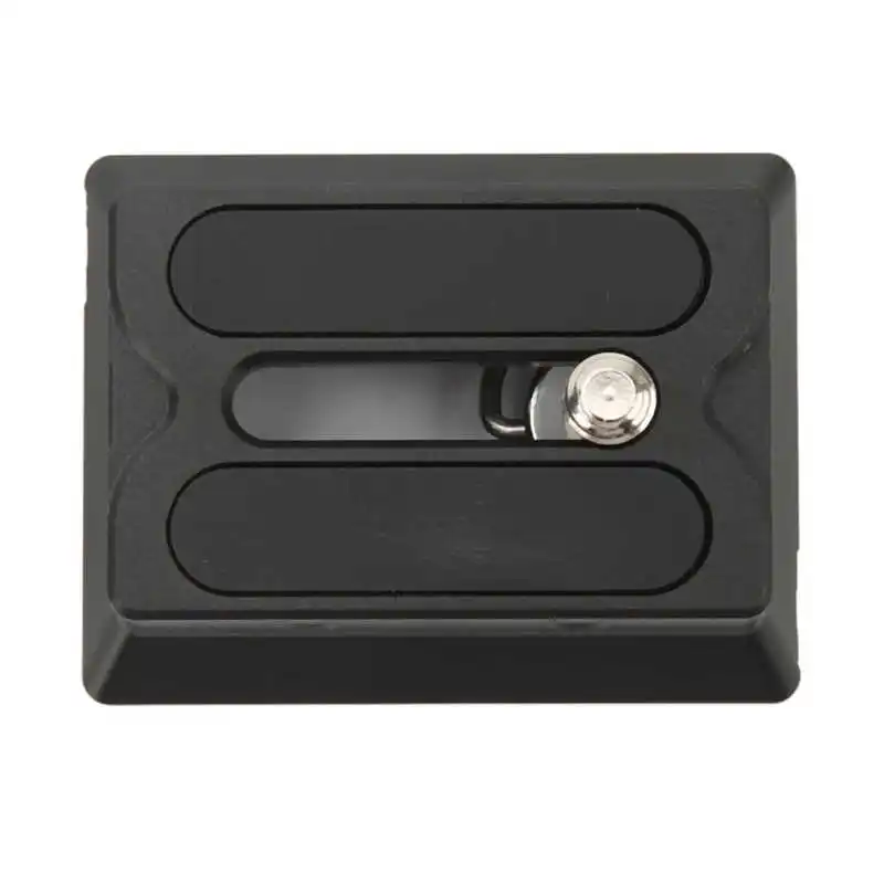 카메라 퀵 릴리스 플레이트, 미끄럼 방지 짐벌 증가 패드 라이저 베이스, 1/4 인치 나사, DJI 로닌 RSC2 RS2 RS3 스태빌라이저 플레이트