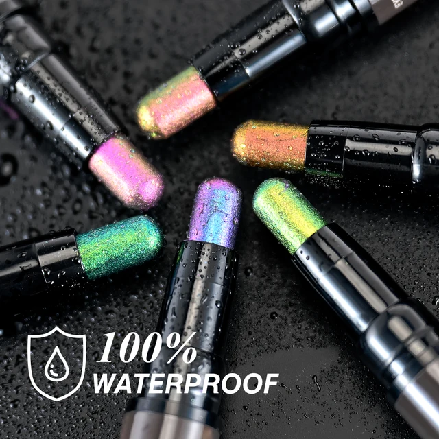 Double End Multi Chrome Eyeshadow Sticks 4
