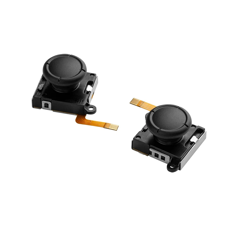 

Gulikit Hall Sensing Joystick for JoyCon Replacement No Drifting Electromagnetic Stick for Nintendo Swicth Repair