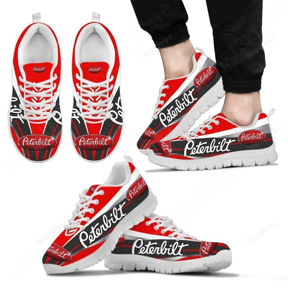 Peterbilt Sports Shoes For Men Lightweight Comfortable Male Sneakers Unisex Tennis Shoes Big Size Casual Original Men's Sneakers