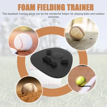Foam Baseball Training Glove 1