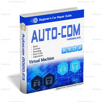 2020.23 Il più recente installazione illimitata su più computer VCI per software diagnostico per camion auto Ds 1500 dal magazzino estero
