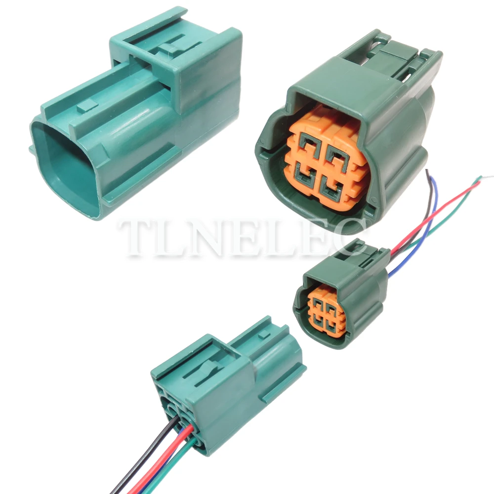 4 Pin Way Auto Sealed Oxygen O2 Sensor Wiring Harness Connector