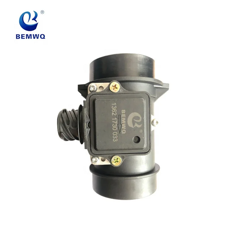 BEMWQ Air Flow Meter Sensor for BMW E39 E36 E34 M52 Models 1362/1730/033 & 13621730033