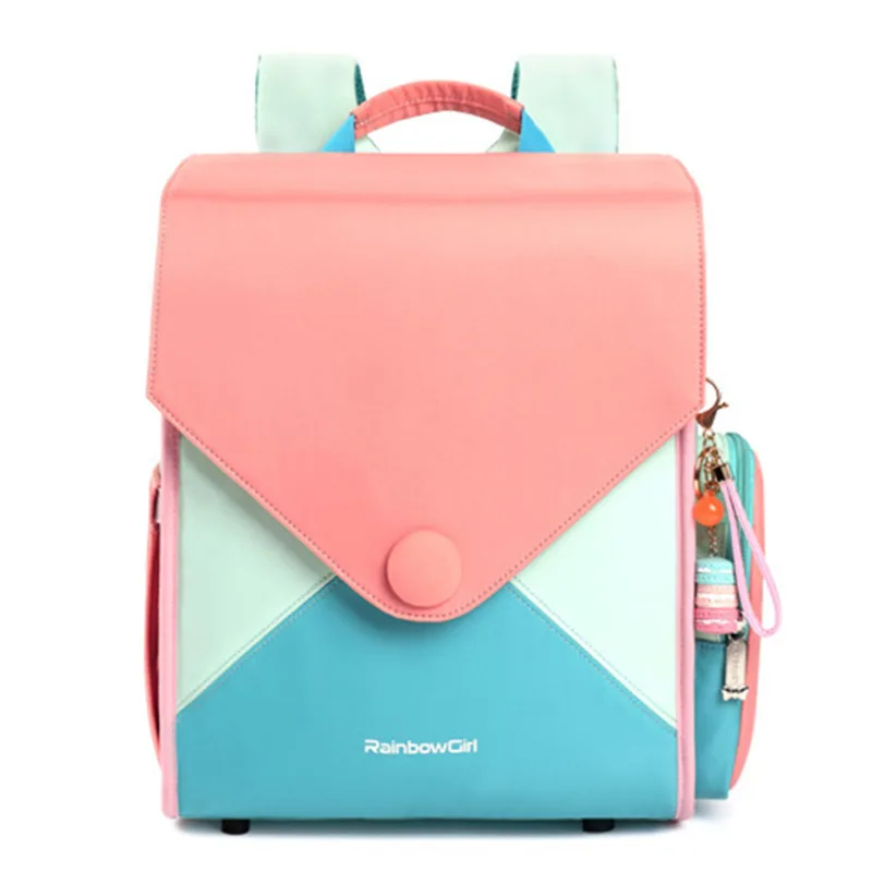 mode-sac-A-dos-filles-sacs-d'ecole-enfants-sacs-A-dos-enfants-sac-a-dos-fille-manuel-sac-primaire-sac-a-dos-enfant-mochila-escolar