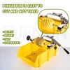 Commercial Pineapple Peeling Machine Stainless Steel Manual-automatic Pineapple Knife Fruit Peeler Pineapple Eye Remove Tool 4