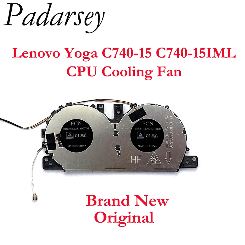 Ventilateur De Refroidissement Pour Ordinateur Portable Lenovo V14 G3 - Pièce De Rechange Neuf