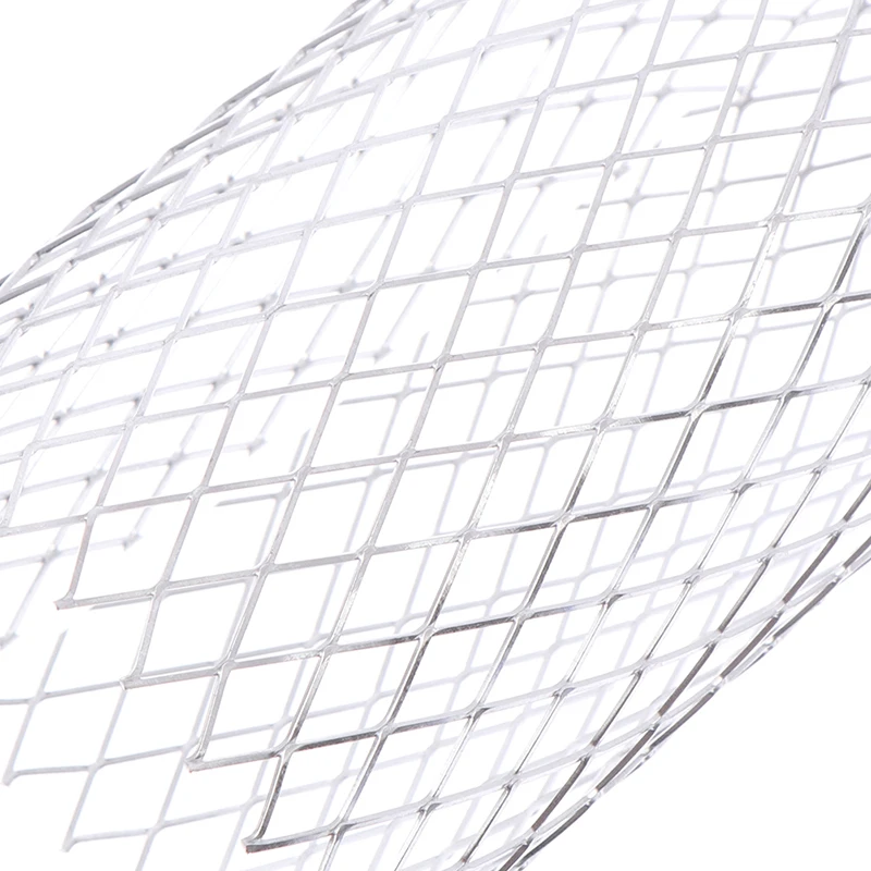 Roof Gutter Guard Filters Expand Aluminum Filter Strainer Stops Drain Net Cover Improving Efficient Rainwater Harvesting
