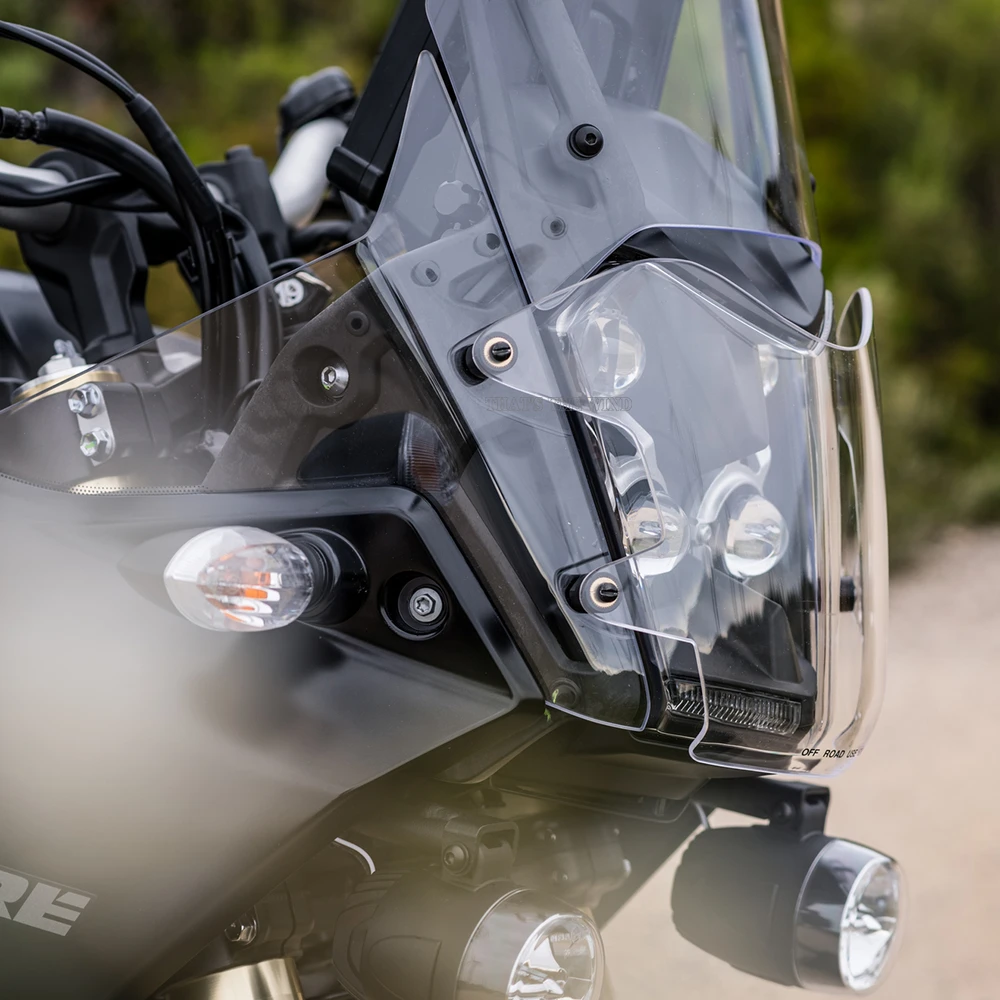 Headlight Protector Yamaha Tenere 700 Yamaha Motorcycles Accessories
