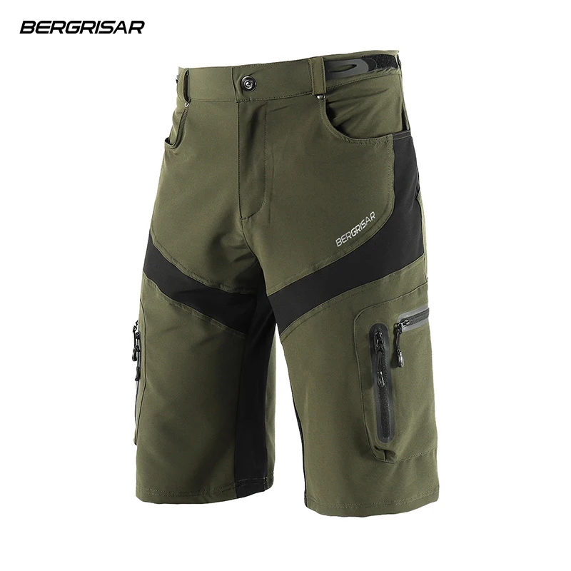 Pantalones Cortos De Estilo Informal Con Dos Bolsillos Laterales Para Hombre, Con Estampado De