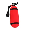 49x18cm Red Fire Extinguisher Plush Long Pillow Stuffed Emergency Rescue Firefighter Fireman Tool Men Gift 6