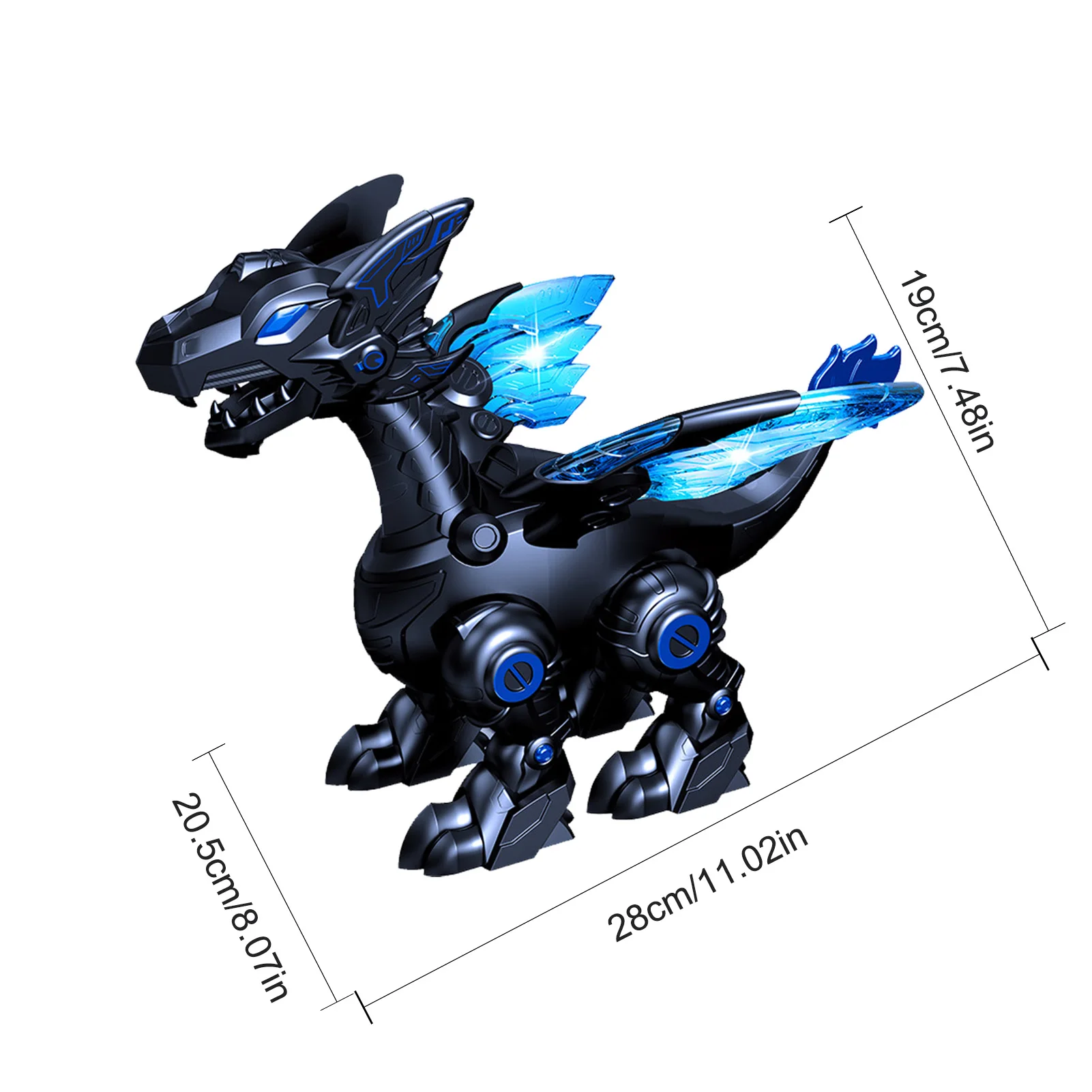 Dinosaur Sprays Toy Electronic Walking Dinosaur Electric Dragon Toy With Water Mist Sprays Roaring Sound Toy For Boys Kids 6