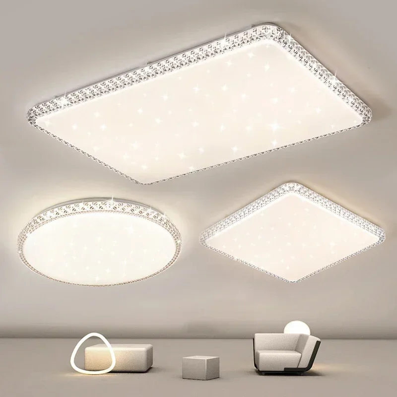 

Modern LED Ceiling Lamp For Living Dining Room Bedroom Cloakroom Ceiling Light Chandelier Home Decorate Indoor Lighting Fixture