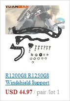 For BMW R1200GS ADVENTURE R1200 GS LC ADV R 1200 GS 2014 2015 2016 2017 2018 Motorcycle Headlight Protector Grille Guard Cover For BMW R1200GS ADVENTURE R1200 GS LC ADV R 1200 GS 2014 2015 2016 2017 2018 Motorcycle Headlight Protector Grille Guard Cover