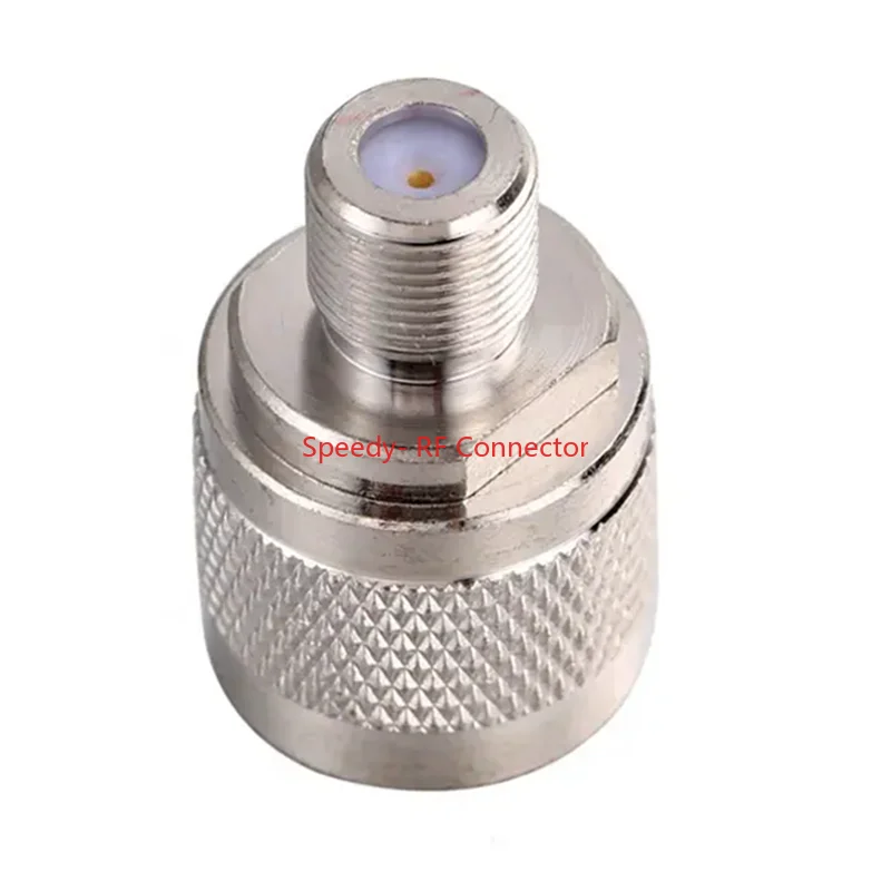 Adaptador De Conector De 1 Piezas, Enchufe Macho N A