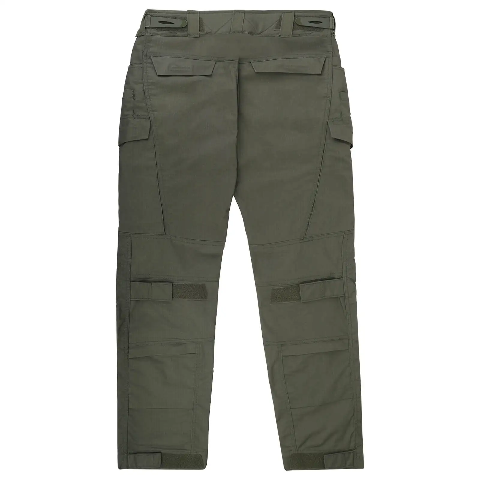 KRYDEX Herren G4 Kampfhose mit Knieschützern Outdoor-Sport Taktische Hose Ranger Green Gen4 Arbeitshose – Detail 5