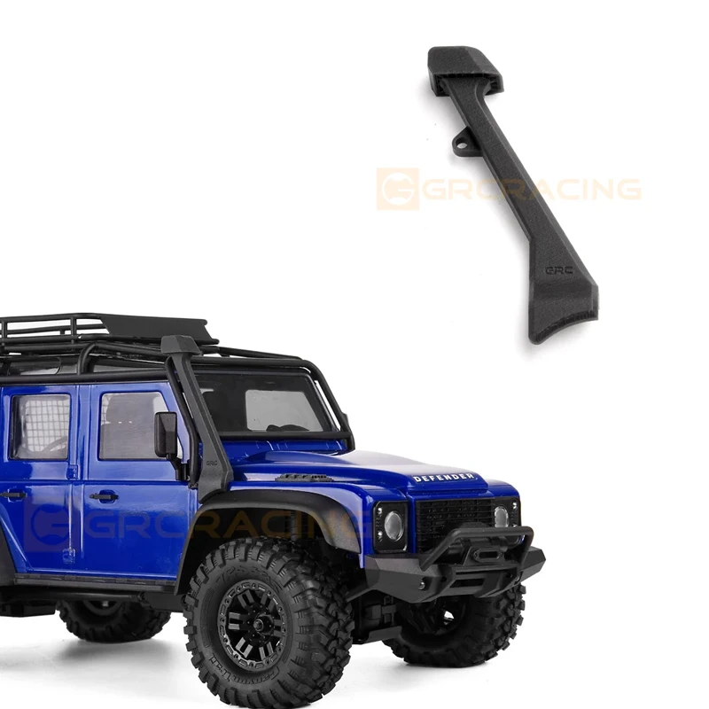 Simulazione Wading Pipe Decoration Car Shell Modifica Parti Per 1/18 Rc Crawler Car Traxxas Trx4M Defender Upgrade Parts
