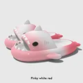 3 Pink White Red