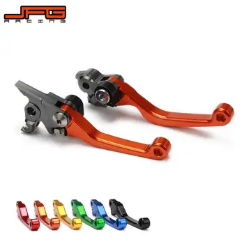 오토바이 CNC 브레이크 클러치 레버 KTM SX XC EXC XCW SXF XCF 125 150 200 250 450 505 2009 2010 2011 2012 2013