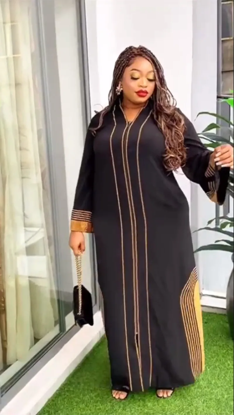 Рисунок 2 - Размера плюс элегантные африканские