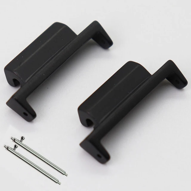 22mm Width Band Metal Stainless Steel Adapter For Casioak GA2100 GA2110 GA2100 Refit Connector