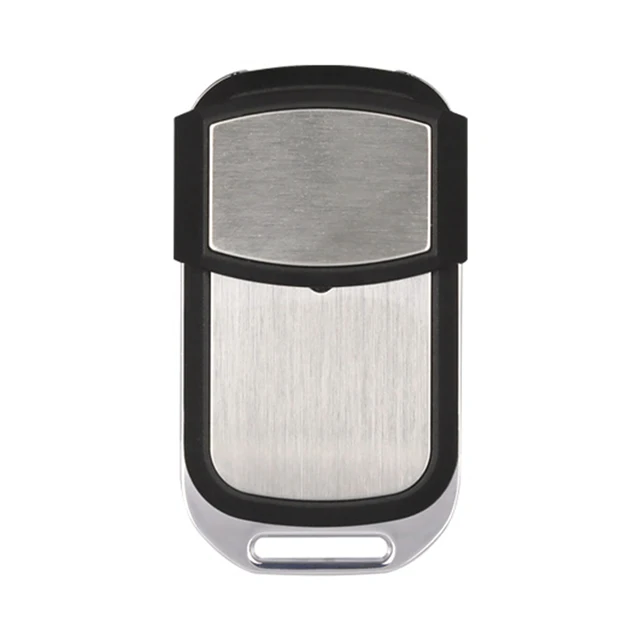 1-5PCS 433mhz Remote Control 4 Button Smart Copy Duplicator Electric Garage Door Gate Remote Cloning Universal Garage Door Gate 5