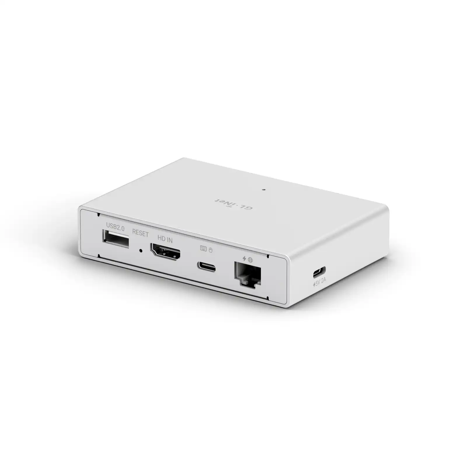 GL.iNet Comet PoE (GL-RM1PE) Internet Remote KVM, PoE/Type-C power