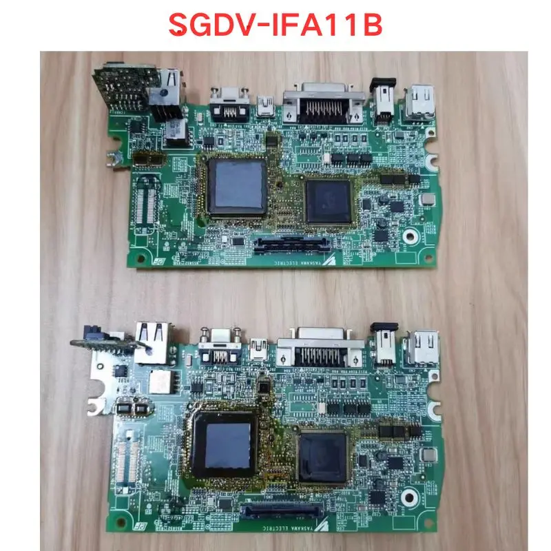 

Used SGDV-IFA11B Driver board Functional test OK