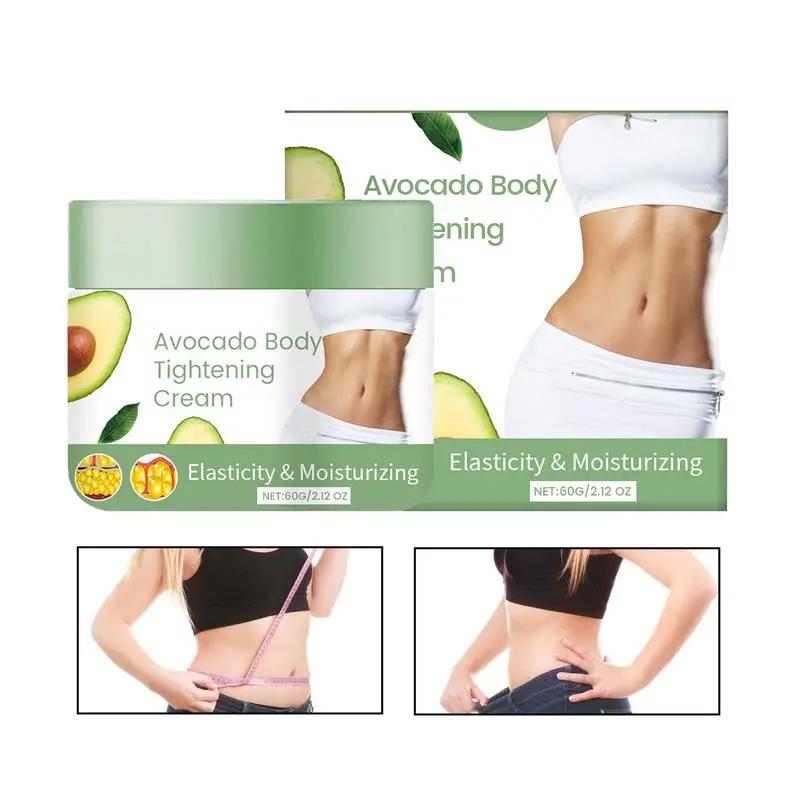 60g Body Slimming Cream Remove Cellulite Shaping Belly Fat Burner Massage Tightening Firming Improve Sagging Skin Weight Loss