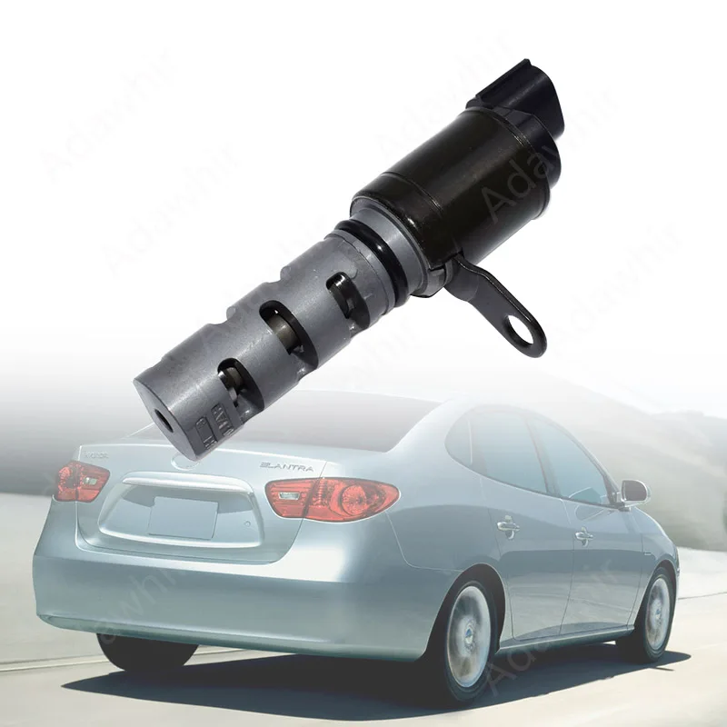 

Новый клапан управления маслом для Hyundai Elantra TIBURON TUCSON Kia SOUL Spectra SPORTAGE 24355-23800