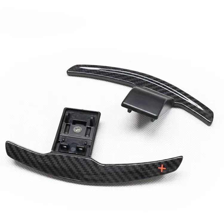 

Для BMW F36 F21 F22 F32 F30 F02 F80 F11 F06 F20 F23 F10 F12 F26 F15 M3 M4 M5 M6 Автомобильное рулевое колесо, переключатели из углеродного волокна