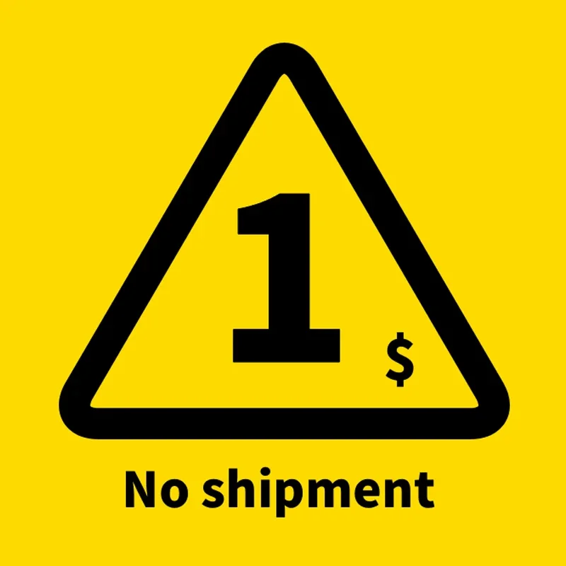 

For Shipping Cost ,please do not only order this