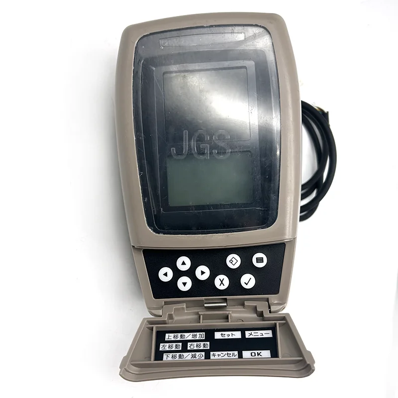 Excavator display screen OEM:260-2160 2602160 for Carter 320C Excavator electrical accessories