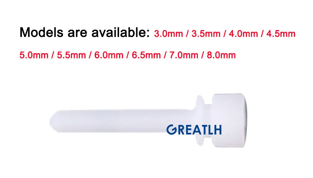 Liposuction Needle Protector Skin Protectors Protective Tube for Liposuction Needle Liposuction Instrument