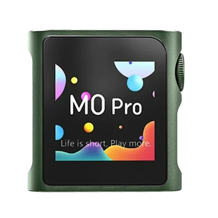 오리지널 Youpin Shanling M0 Pro 무손실 음악 플레이어, 앱 제어, HIFI 음악 플레이어