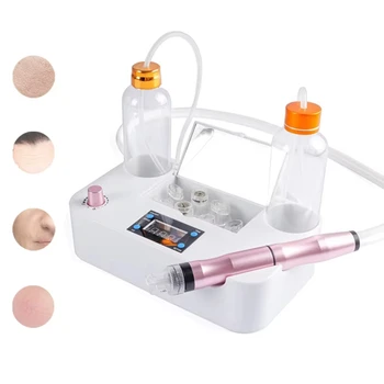 mini home Spa facial cleaning oxygen bubble machine exfoliating blackheads cleansing beauty device - Thumbnail 6