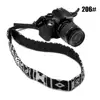 sangle appareil photo Ceinture de sangle de cou pour appareil photo reflex numérique
