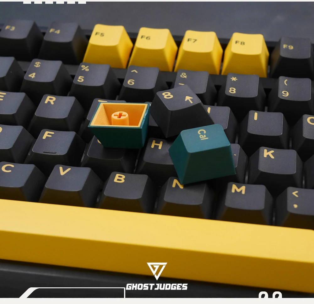Marrs Green Cherry PBT, 60 65 87 104 xd64 bm60 bm65 xd68 xd60