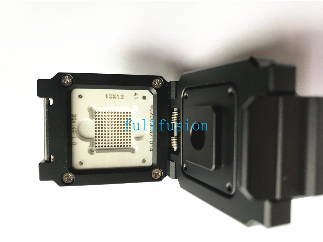 BGA144 IC ׽Ʈ     1.0mm ġ Ű ũ 13x13mm,   