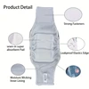 Male Dog Diapers Washable Belly Band for Male Dogs Comfortable Reusable Male Dog Belly Wraps for Doggy Puppy 2