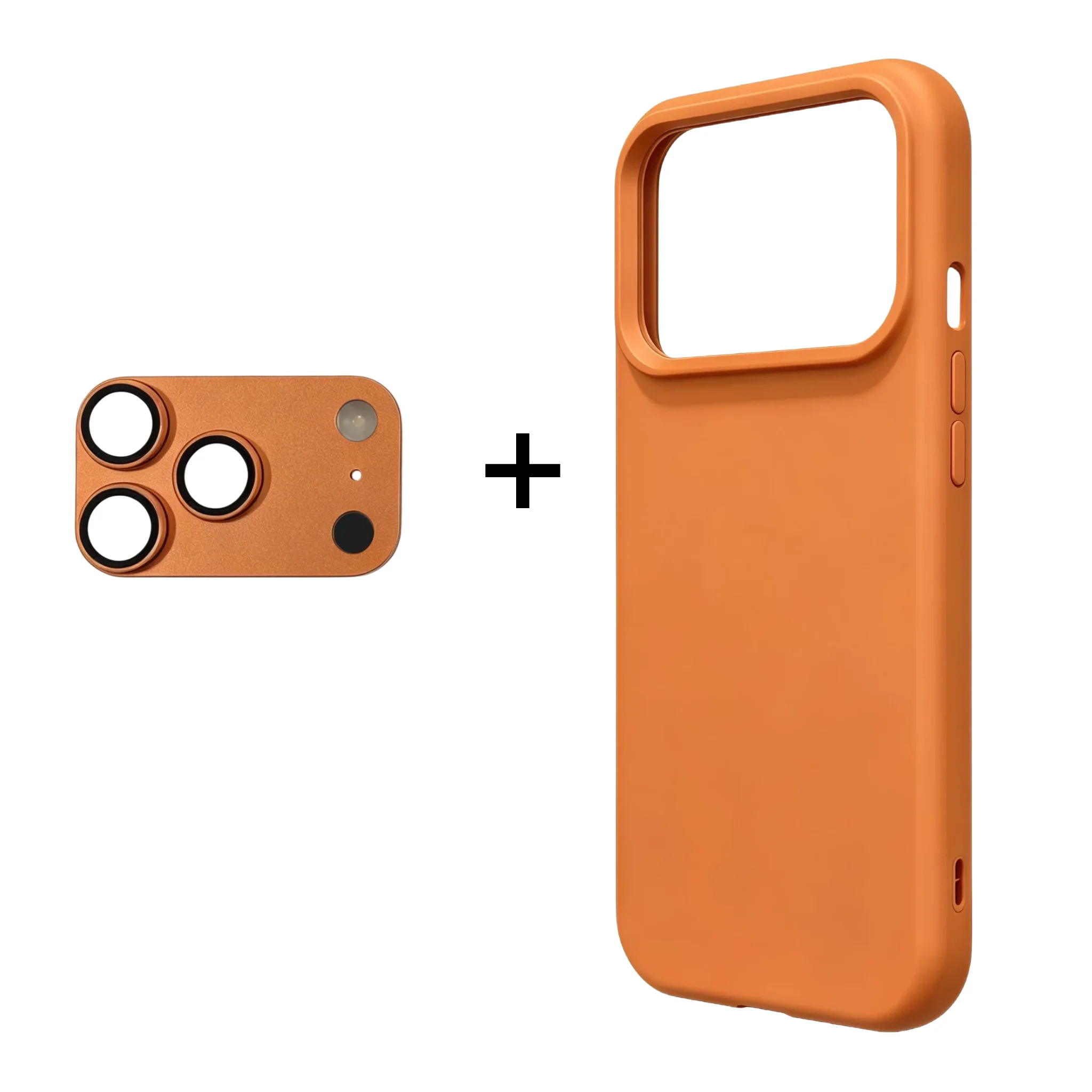 2-in-1 Transformative Case with Camera Protector
